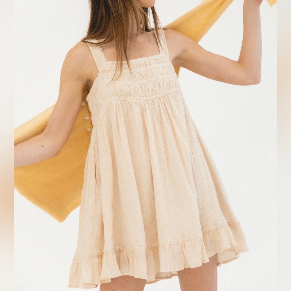 Salt and Sea Mini Dress